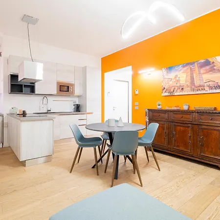 Apartman Urbanicooh Monticelli 4