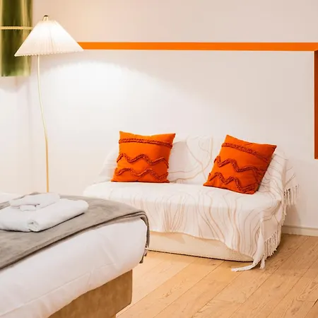 Apartman Urbanicooh Monticelli 4 Bologna