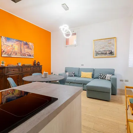 Appartement Urbanicooh Monticelli 4 Bologne