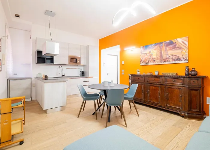 Appartement Urbanicooh Monticelli 4