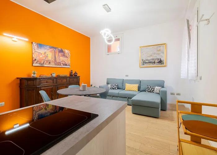 Appartement Urbanicooh Monticelli 4 Bologne