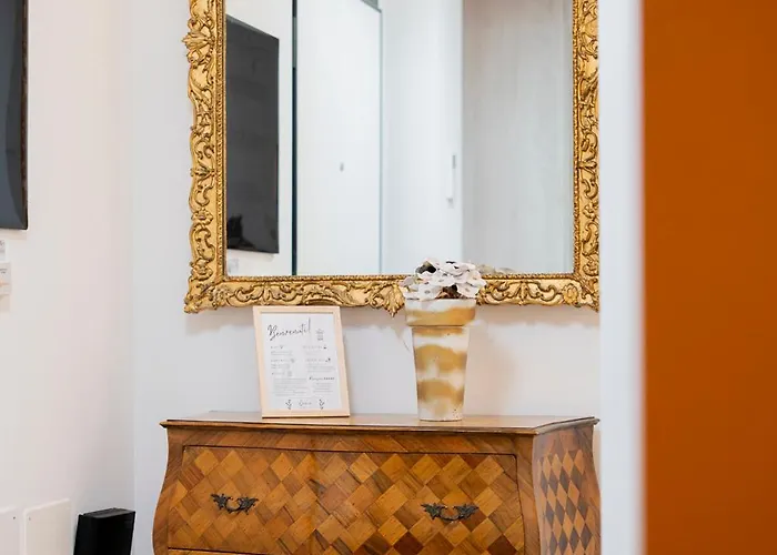 Appartement Urbanicooh Monticelli 4 *