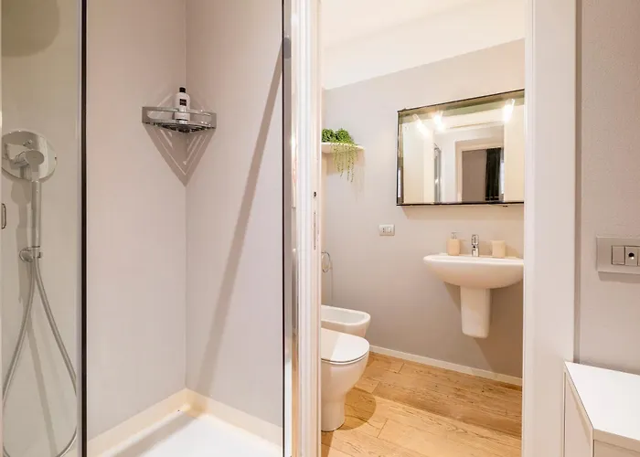 Urbanicooh Monticelli 4 Appartamento Bologna