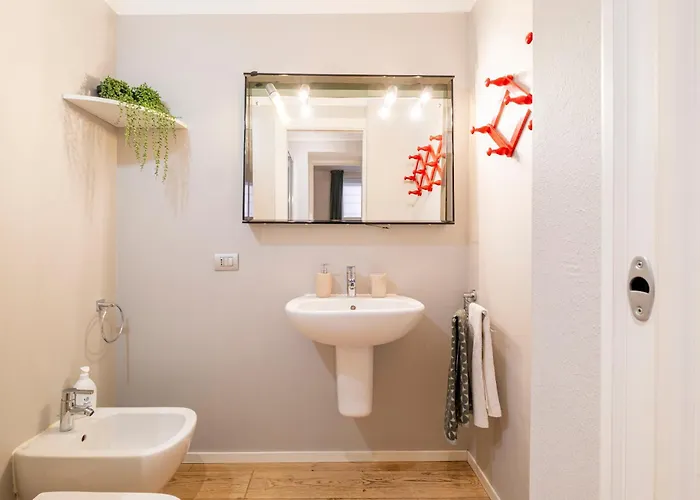 Appartement Urbanicooh Monticelli 4 Bologne