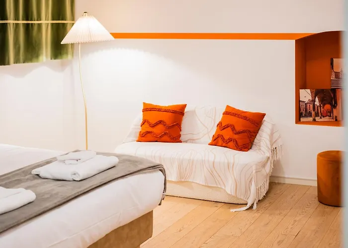 Appartement Urbanicooh Monticelli 4 Bologne