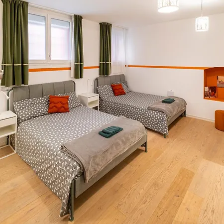 Apartamento Urbanicooh Monticelli 4